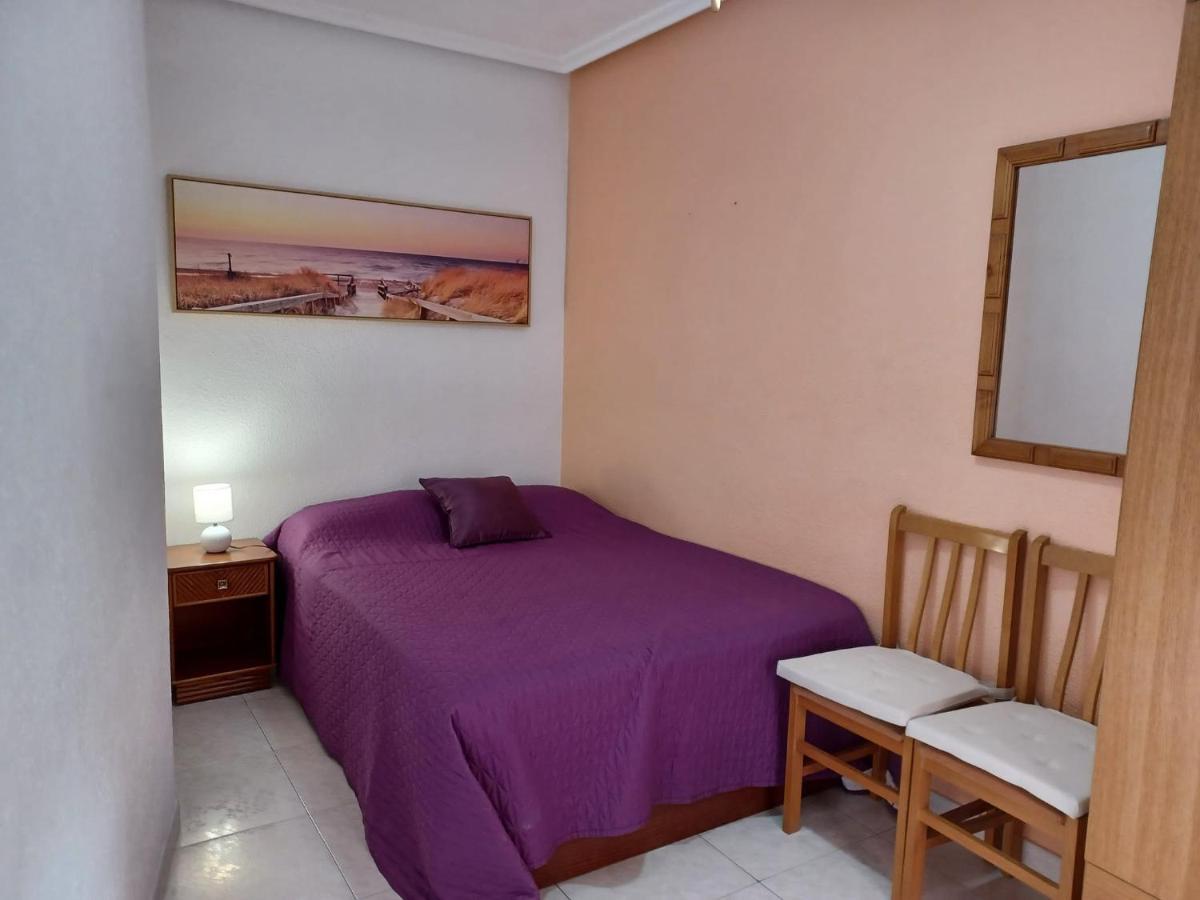 Ferienwohnung Estudio Plaza San Cristobal Alicante Exterior foto