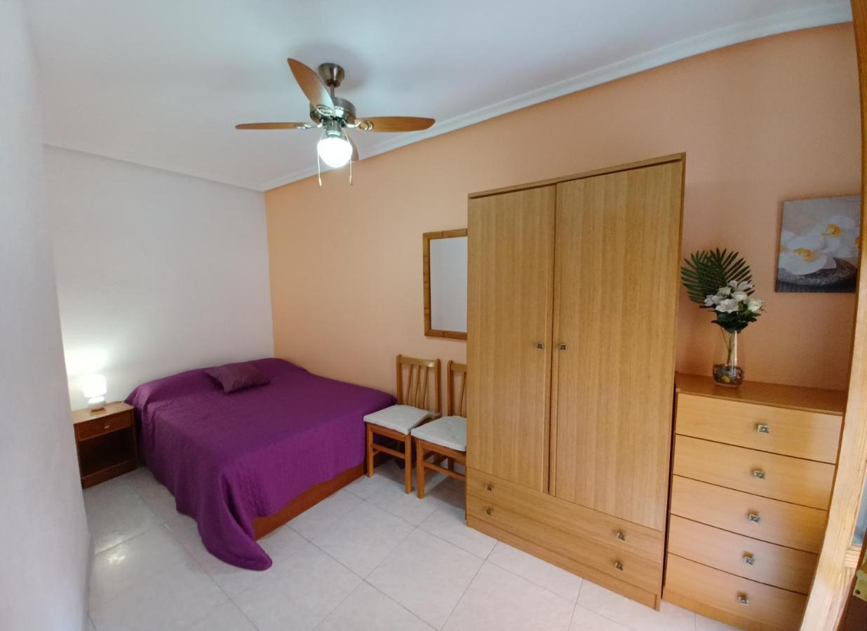 Ferienwohnung Estudio Plaza San Cristobal Alicante Exterior foto