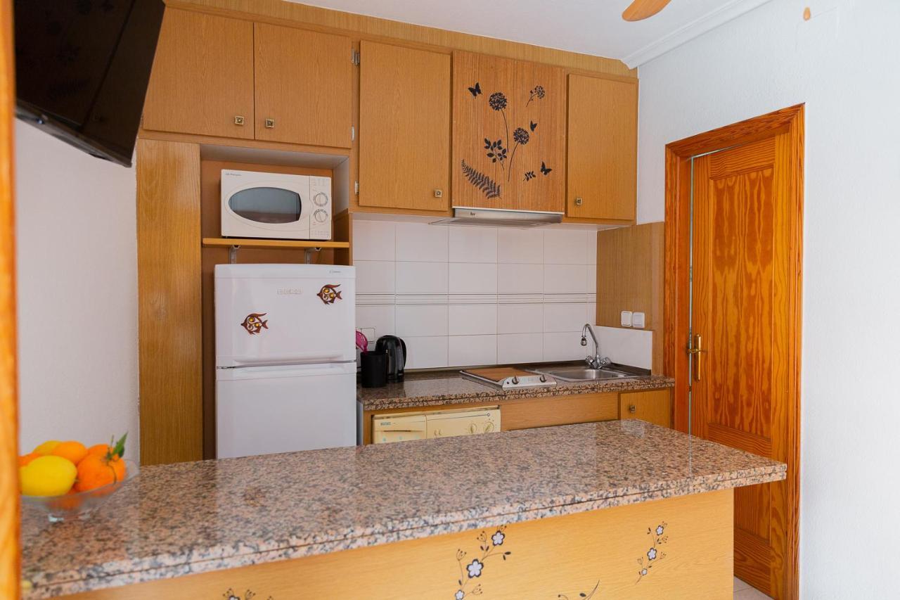Ferienwohnung Estudio Plaza San Cristobal Alicante Exterior foto