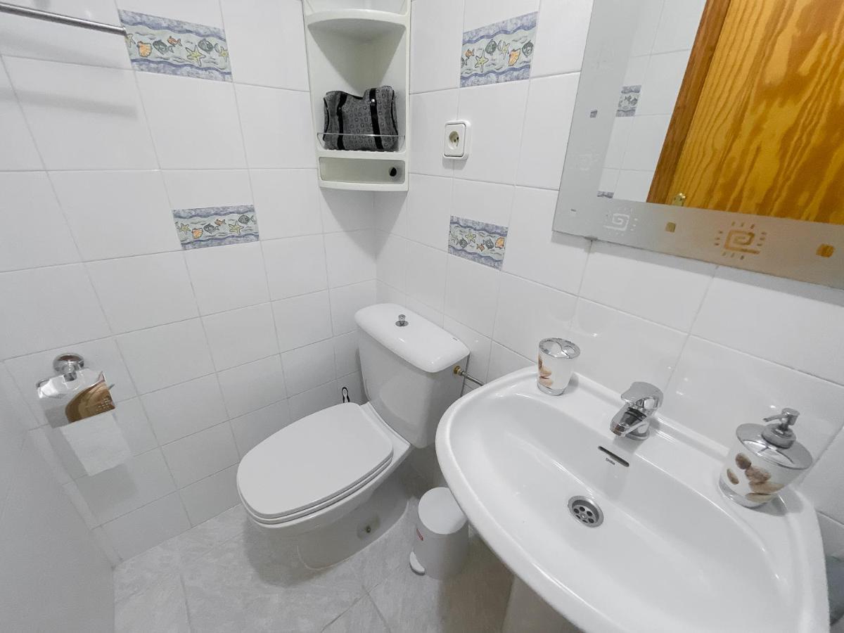 Ferienwohnung Estudio Plaza San Cristobal Alicante Exterior foto