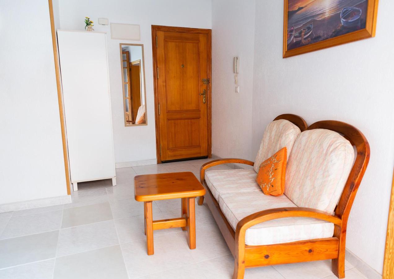 Ferienwohnung Estudio Plaza San Cristobal Alicante Exterior foto
