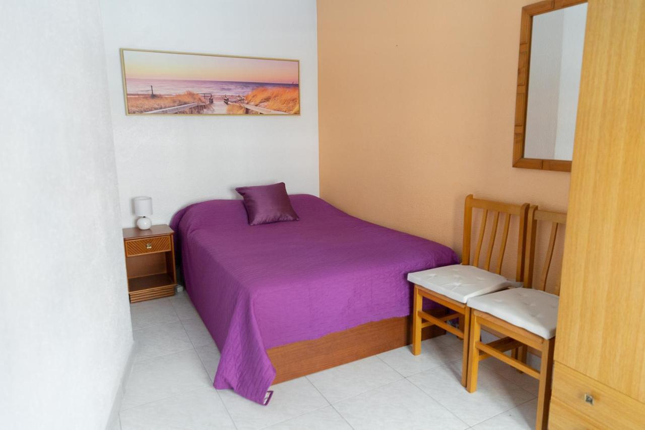 Ferienwohnung Estudio Plaza San Cristobal Alicante Exterior foto