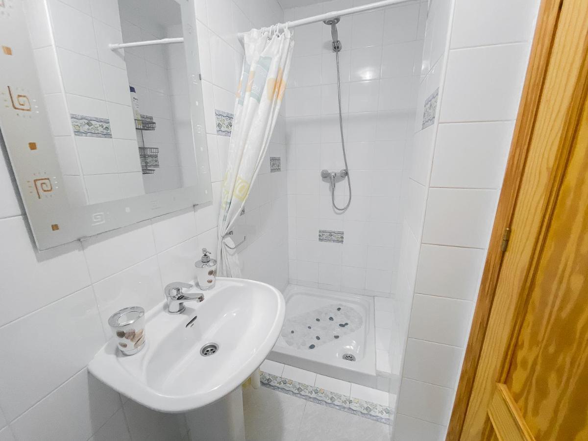 Ferienwohnung Estudio Plaza San Cristobal Alicante Exterior foto